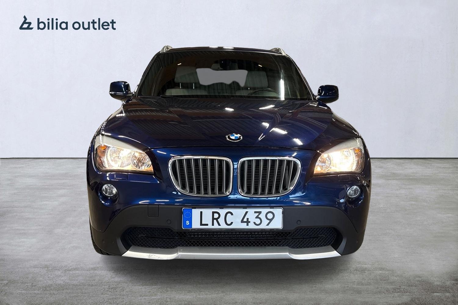 BMW X1 xDrive28i Steptronic /PDC 2011, bild 7/10