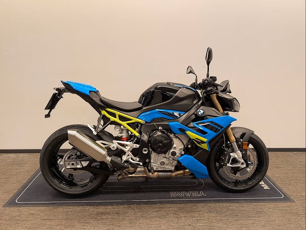 BMW S1000R Style Sport KAMPANJRÄNTA 3.95%