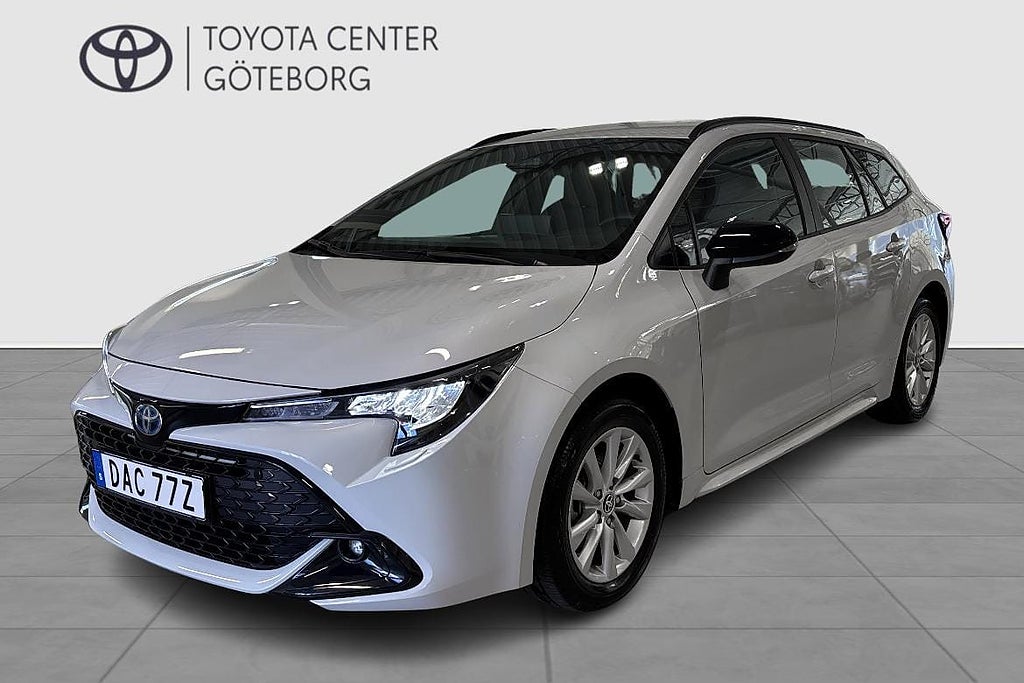 Toyota Corolla 1,8 HYBRID TOURING SPORTS ACTIVE