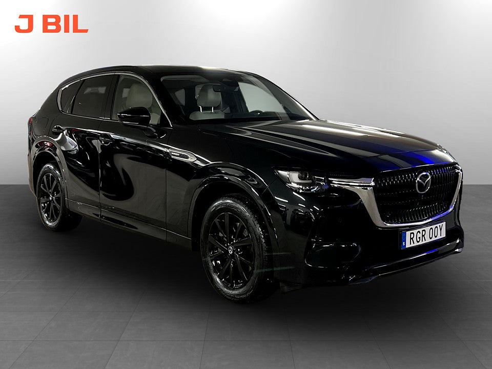 Mazda CX-60 Takumi Comf Pack 2.5 PHEV 327hk AWD PANO ELSTOL