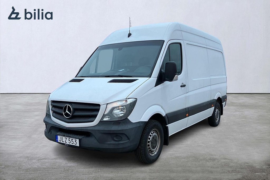 Mercedes-Benz Sprinter 213 CDI 129hk Drag Moms