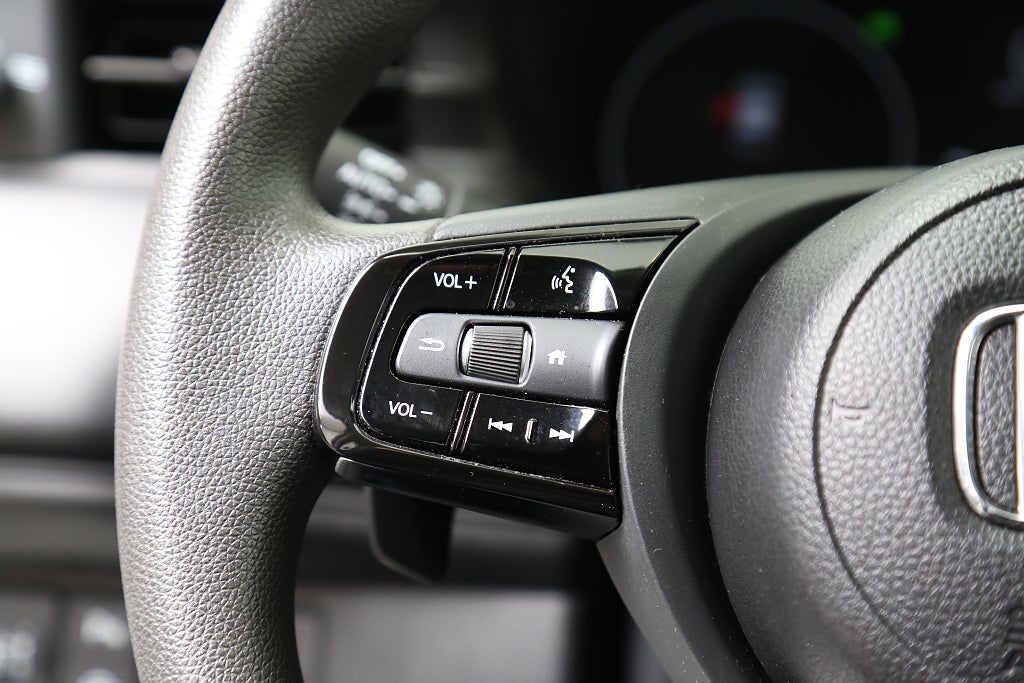 Honda HR-V e:HEV 1,5 i-MMD e-CVT Elegance Fullhybrid Leasbar