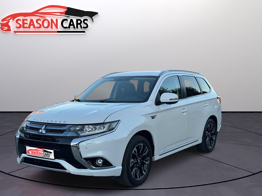 Mitsubishi Outlander PHEV CVT Business Euro 6