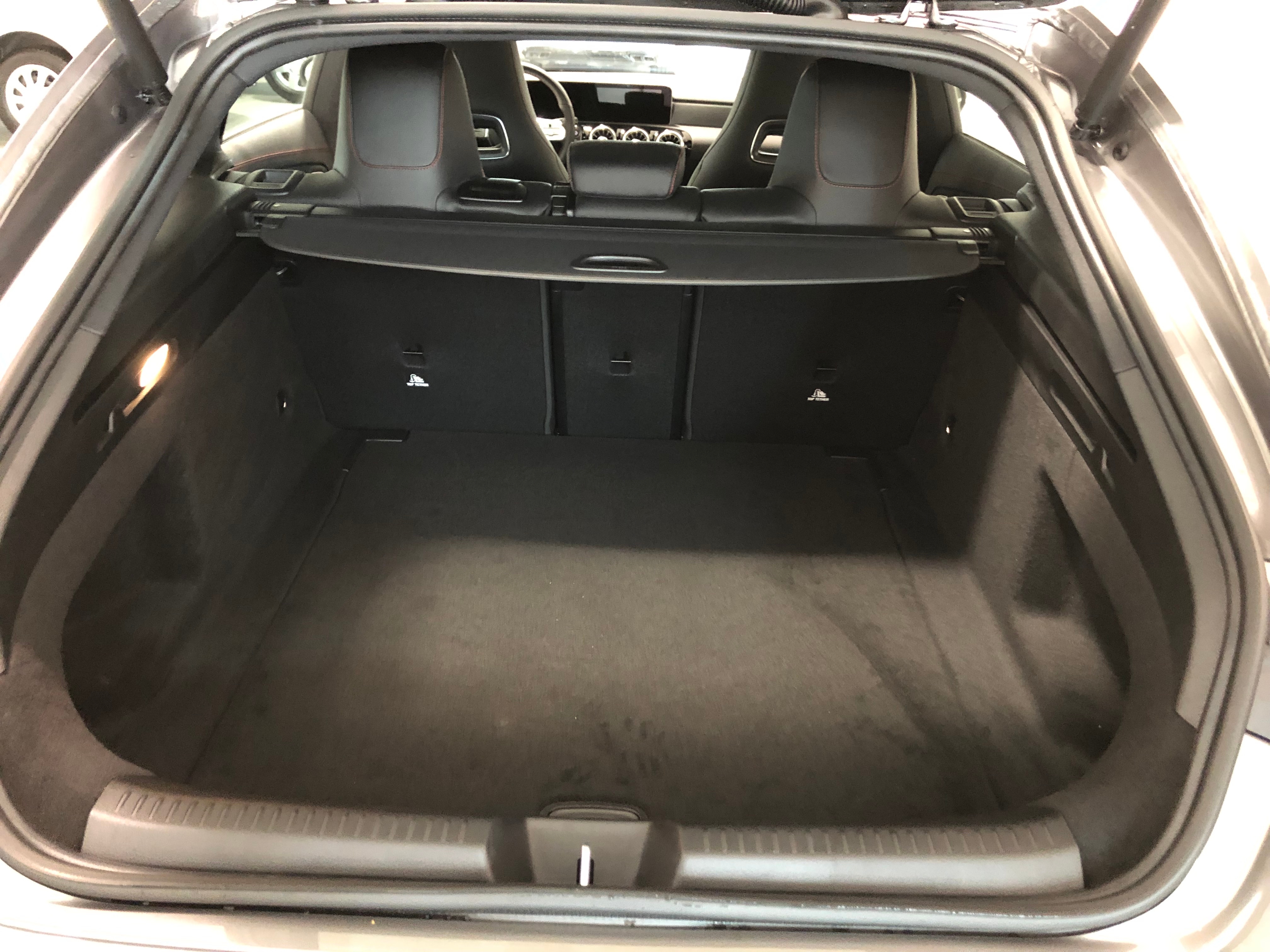 Mercedes-Benz CLA 2020, bild 4/30