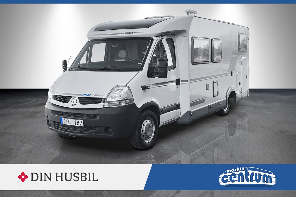 Knaus SPORT TI 650