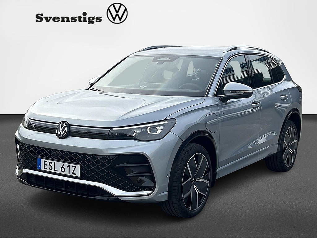 Volkswagen Tiguan R-LINE EHYBRID 272 HK DSG6