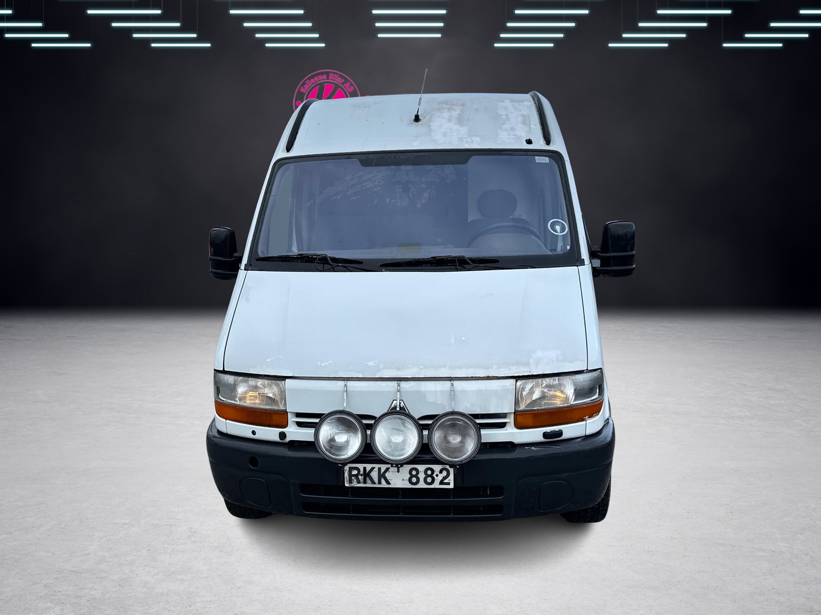 Renault Master 2000, bild 2/52