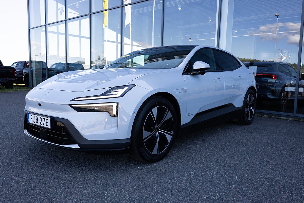 Polestar 4 Long Range Single motor Business Ed Pilot Package Plus