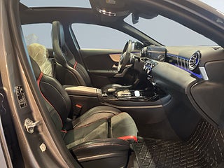 Mercedes-Benz AMG A 35 4MATIC Sedan AMG Pano/Kamera/Burmester/SoV/1Ägare – bild 10