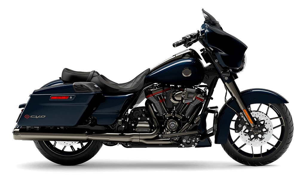Harley-Davidson STREETGLIDE CVO FLHXSE PREL LEV 220915