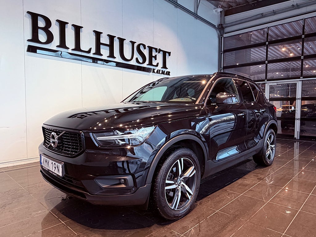 Volvo XC40 D3 Automat R-Design Navi VoC 150HK
