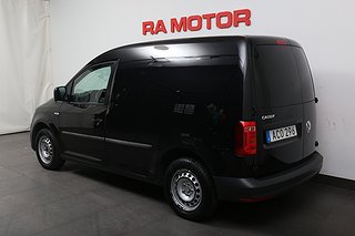 Transportbil - Skåp Volkswagen Caddy 3 av 15