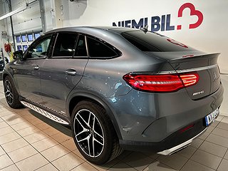 Mercedes-Benz GLE 43 AMG Coupé Sport Edt Pvärm 360° Pano H/K