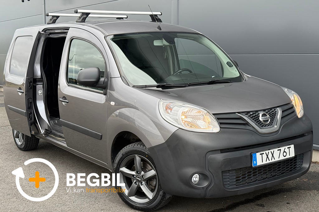 Nissan NV250 1.5 dCi | Leasbar I Dragkrok | Kamera | Farthållare | 