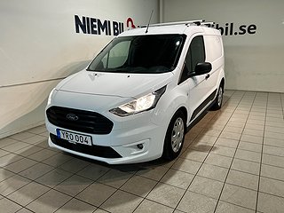 Ford transit Connect 220 SelectShift Drag Kamera Psens SoV