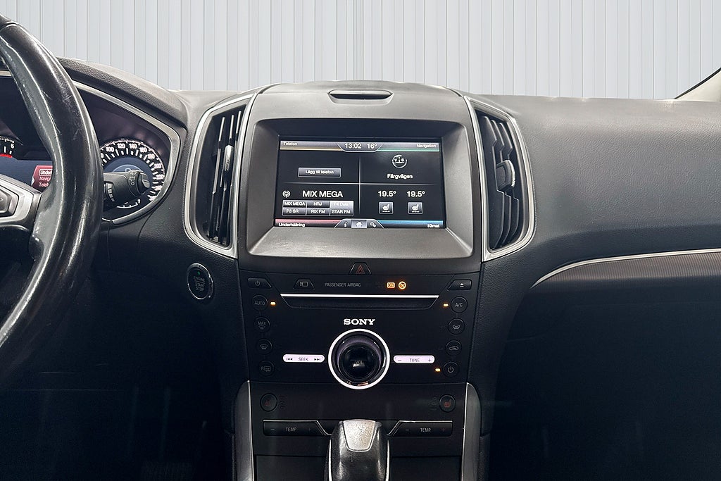 Ford Galaxy 2016