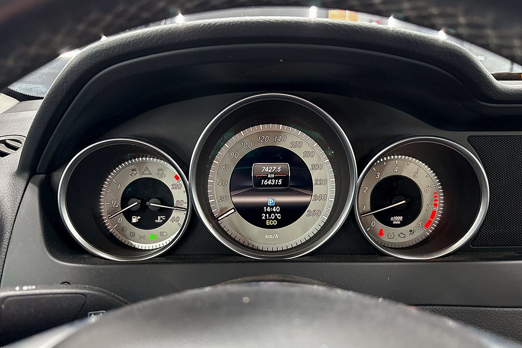 Mercedes-Benz C 2013