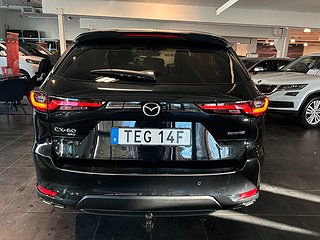 Mazda CX-60 PHEV AWD Homura Skinn/Drag/360/Ad.Fhåll/Carplay