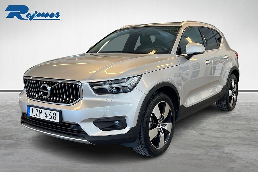 Volvo XC40 D4 AWD Inscription