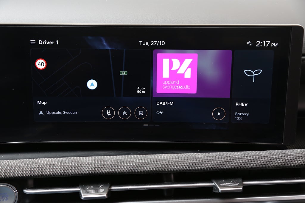 Hyundai Tucson PHEV 252hk Advanced 4WD Minne I 360°-kamera Tech pack 2025