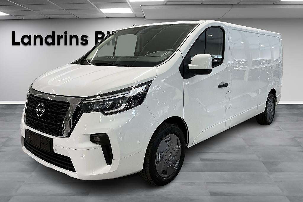 Nissan Primastar Van L2H1 dCi 170HK TEKNA Automat Skåp