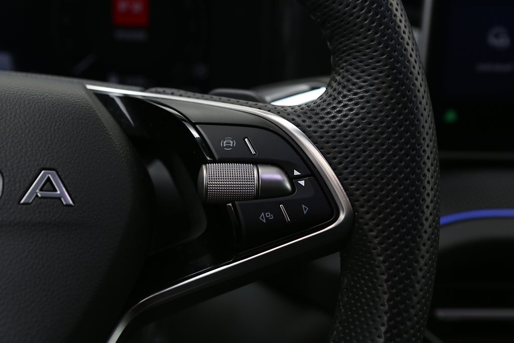 Skoda Kodiaq 2,0 TDI 193hk 4x4 Business Edition Värmare Drag 2025