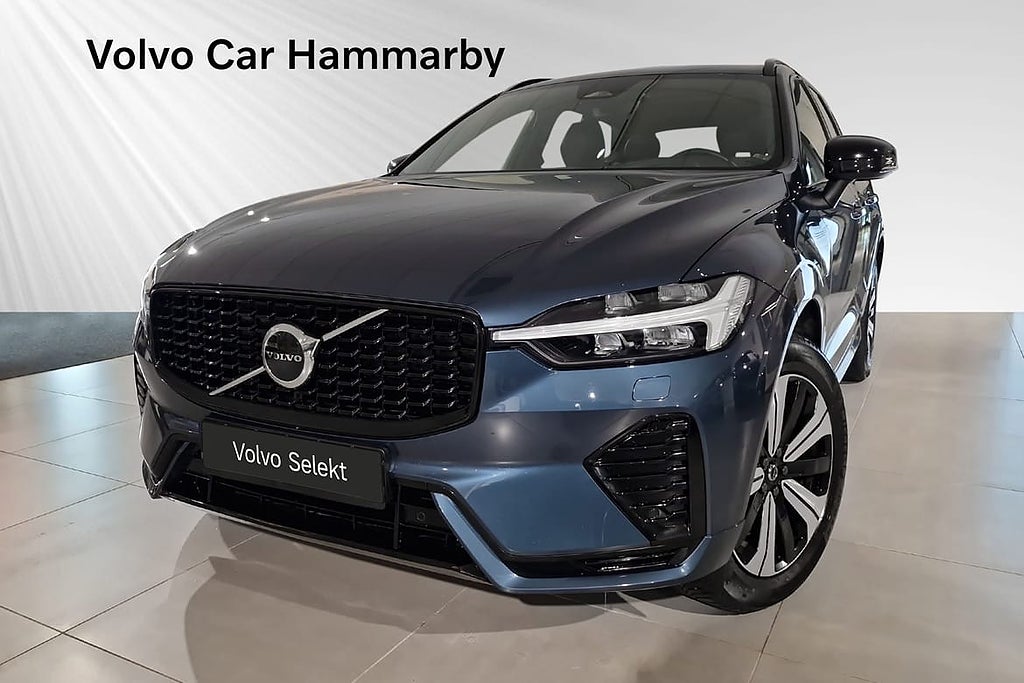 Volvo XC60 Recharge T6 Plus Dark
