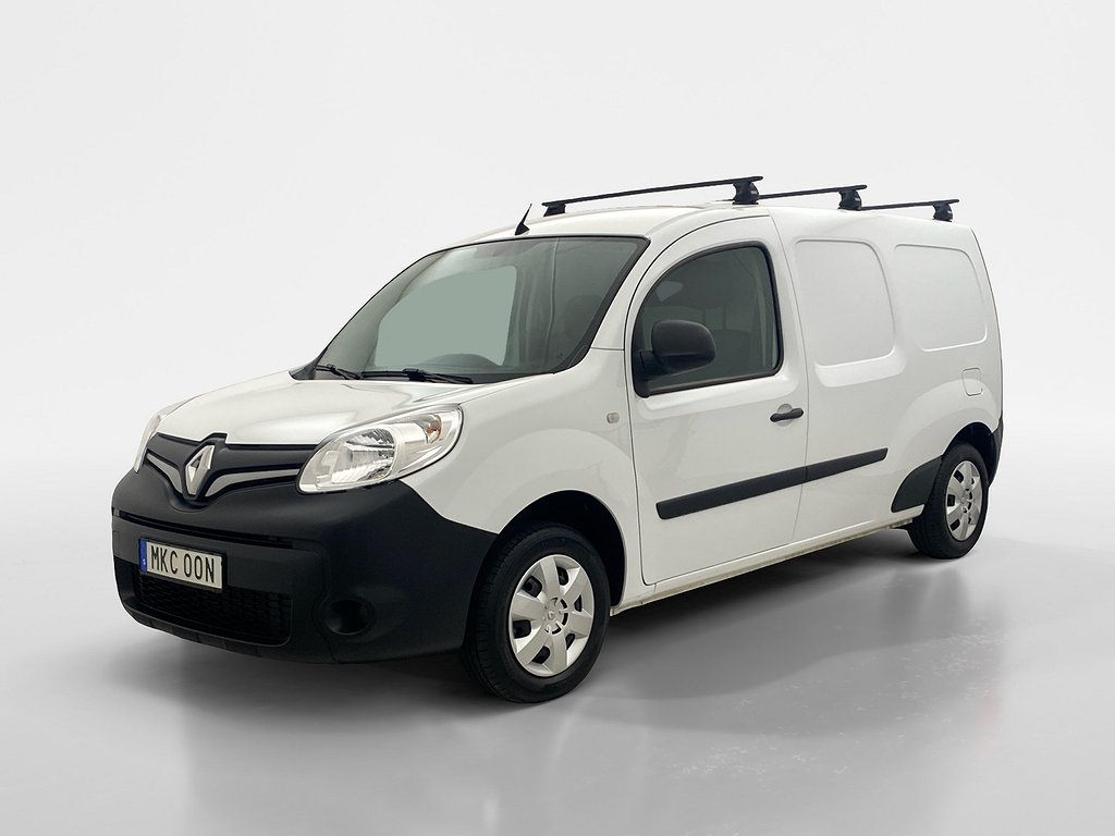 Renault Kangoo Express Maxi Maxi 1.5 dCi 95hk, Dragkrok