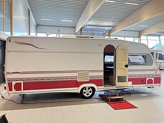 Husvagn-övrigt Kabe SAFIR XL KS 3 av 21
