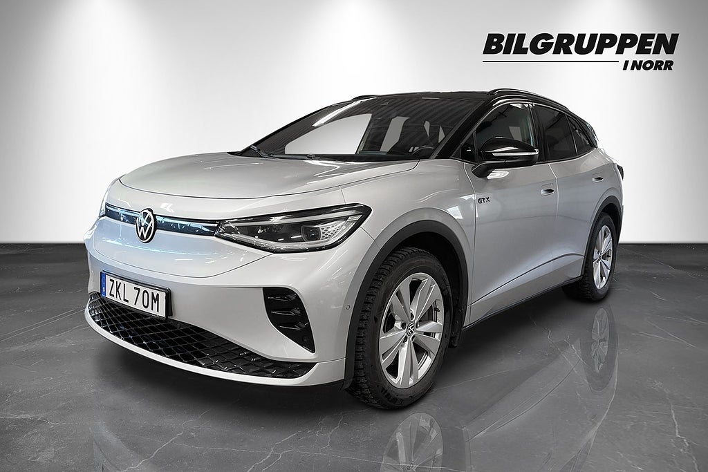 Volkswagen ID.4 GTX Top Sport (Dragkrok)