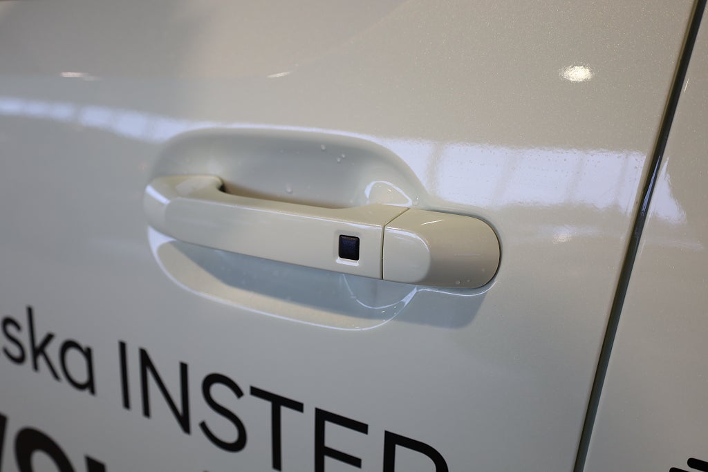 Hyundai Inster 49 kWh Advanced 115 hk *Avbetalningskampanj