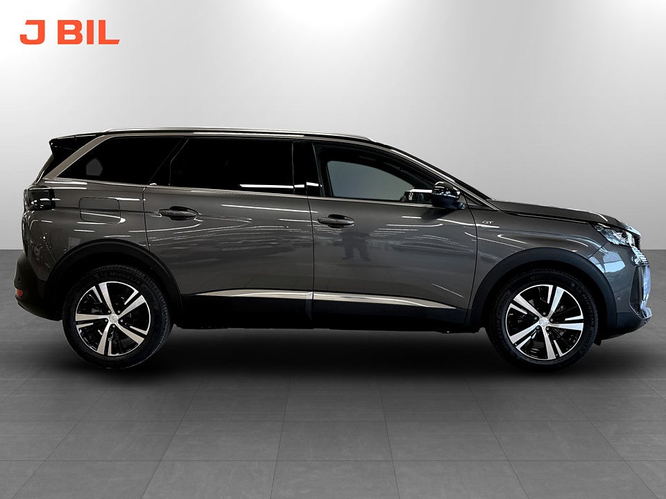 Bild på Peugeot 5008 GT 1.2 PT 130hk Aut KAMPANJ BRÄNSLE INGÅR
