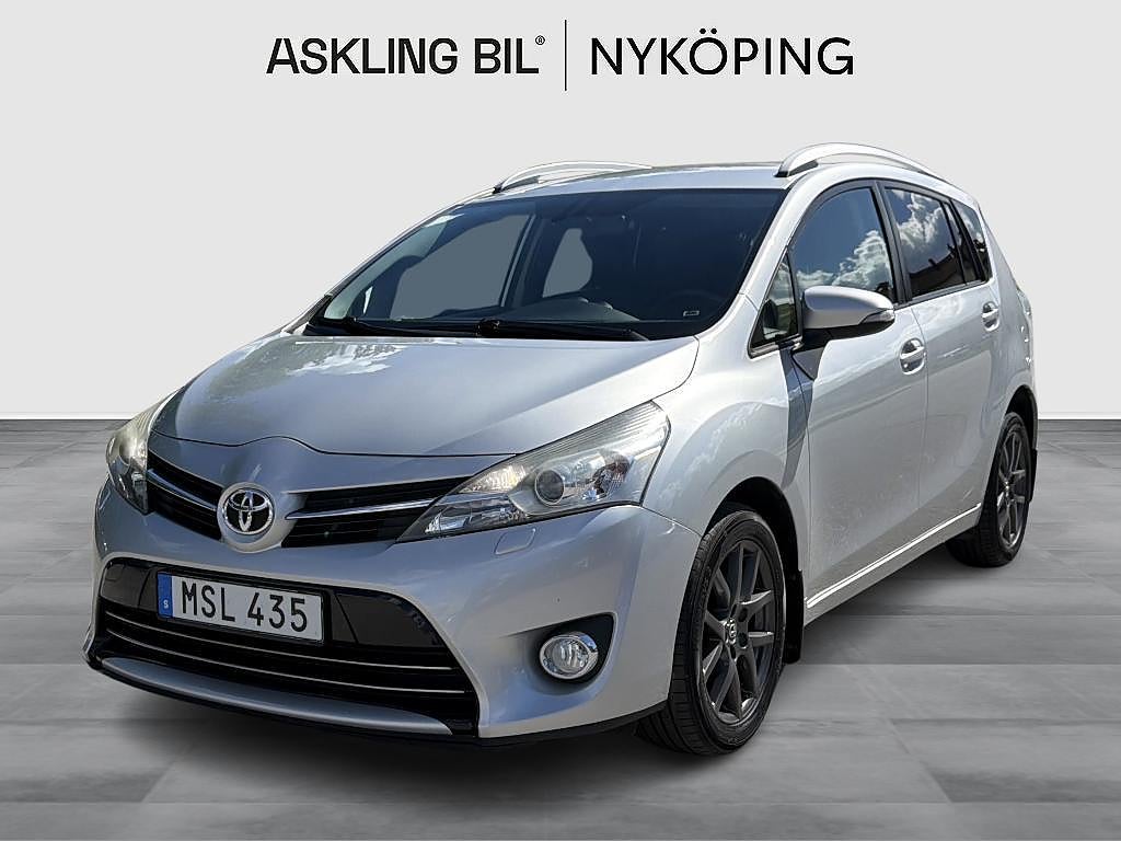 Toyota Verso 1.8  Edition Feel Euro 6