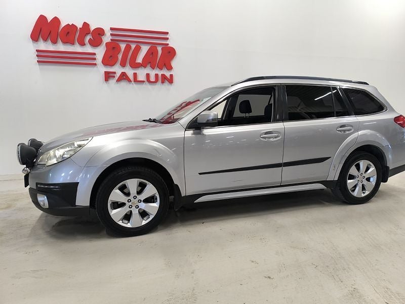 Subaru Outback Automat 2,5 Automat