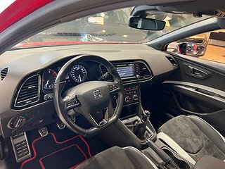Seat Leon ST León Cupra ST 2.0 TSI 290hk/Navi/Pano/CarPlay