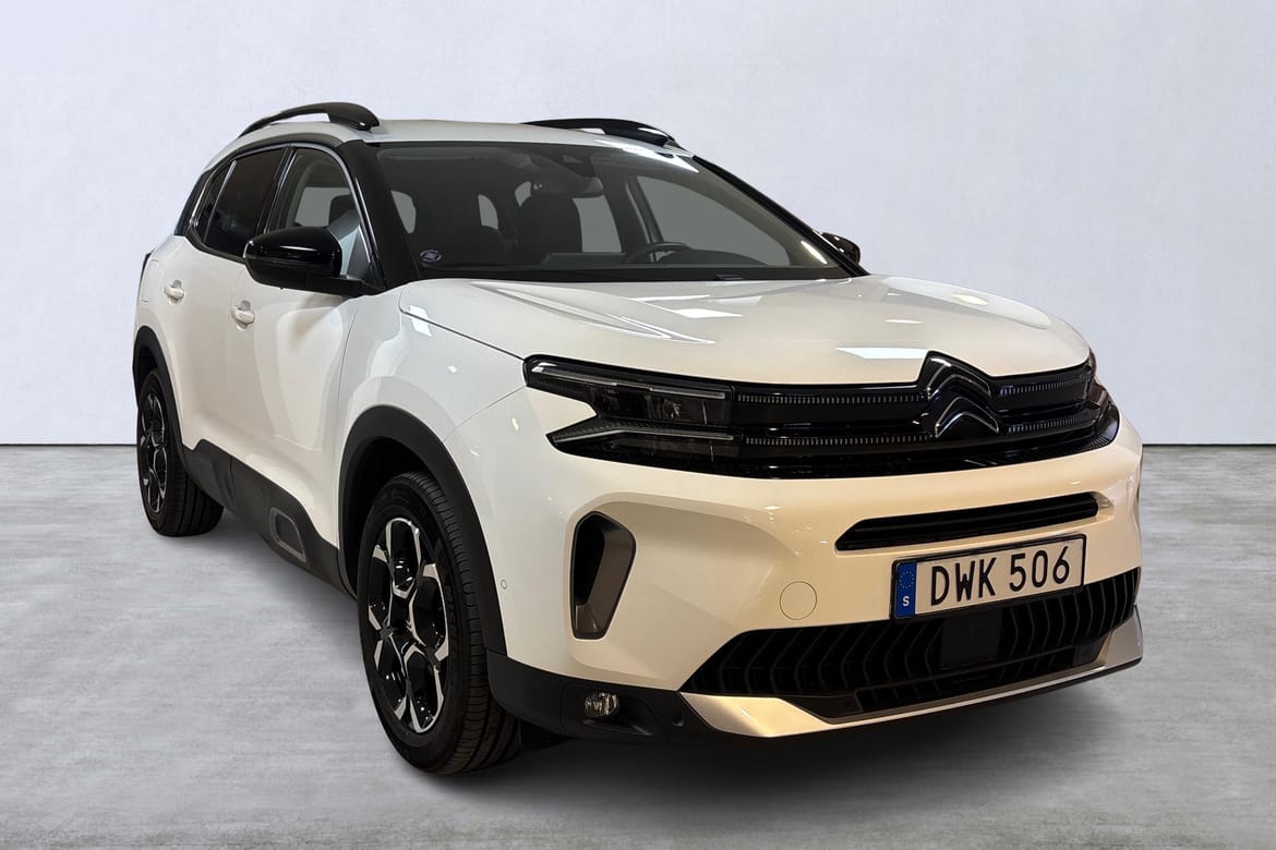 Citroen C5 Aircross 2023, photo 6/46