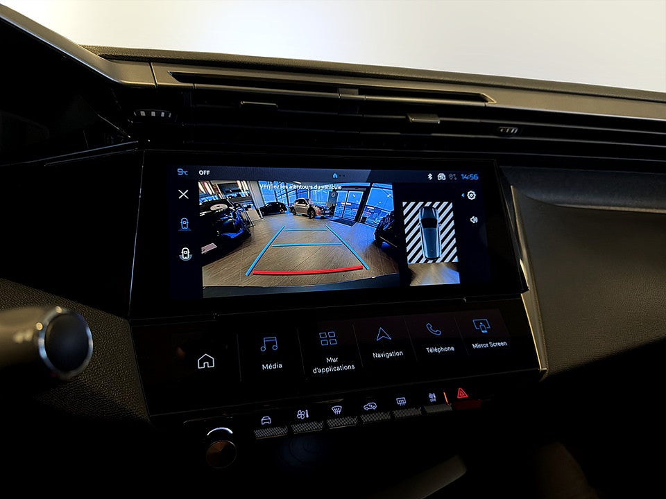 Bild på Peugeot 308 SW Allure Hybrid - OMGÅENDE LEVERANS!