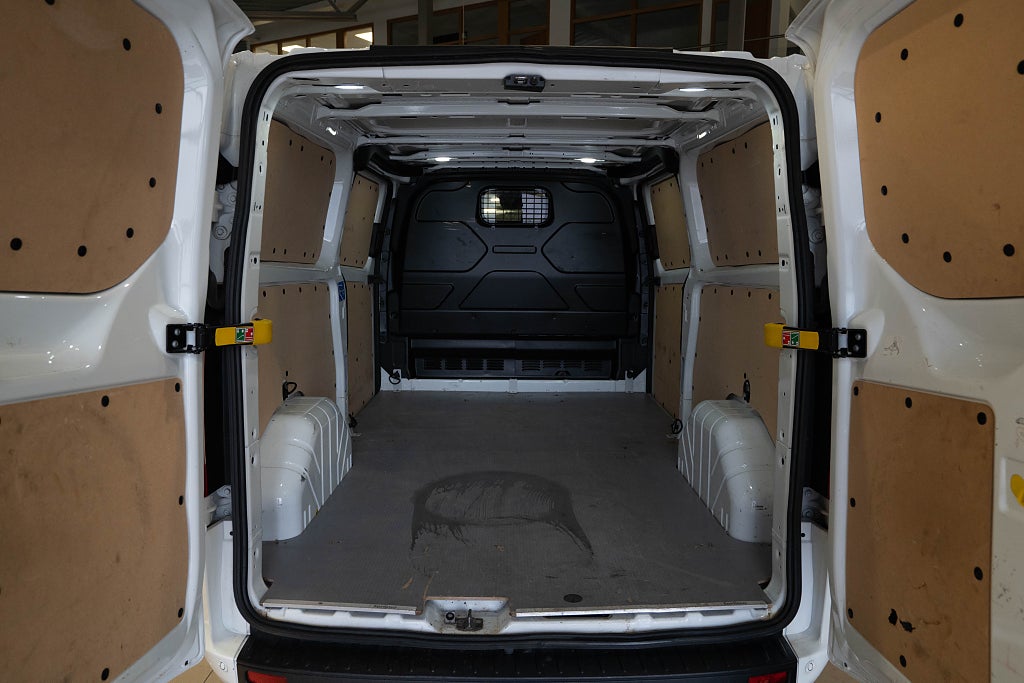 Ford transit Custom 2.0 LÅNG L2 VÄRMARE DRAG KAMERA LEASBAR 1 ÄGARE