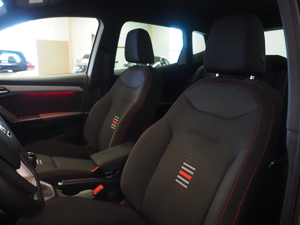 Seat Arona 1.0 TSI FR 115hk | Drag | Backkamera | 2019