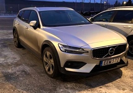 Volvo V60 Cross Country Diesel AWD Geartronic Momentum Euro6