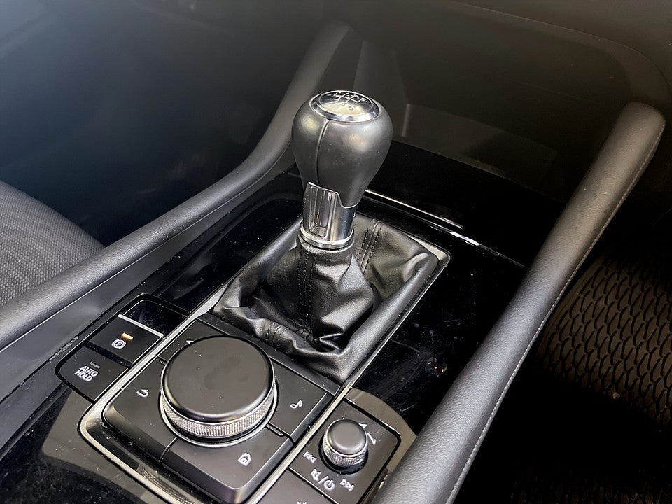 Bild på Mazda 3 Hatchback 2.0 SKYACTIV-G M 150hk B-KAMERA NAVI