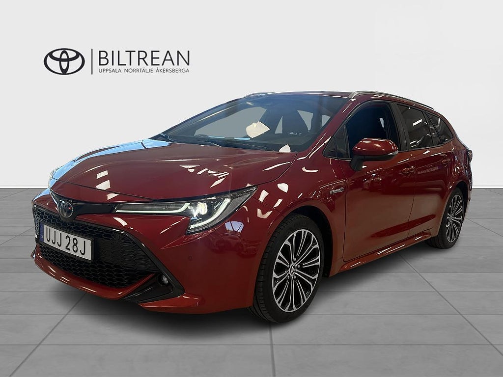 Toyota Corolla 1.8 Hybrid TS Style Pluspaket Dragkrok V-hjul