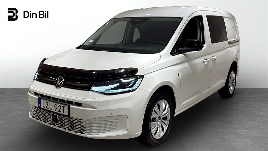Volkswagen Caddy FLEXIBLE MAXI HJULBAS: 2970 MM LHB MOTOR: