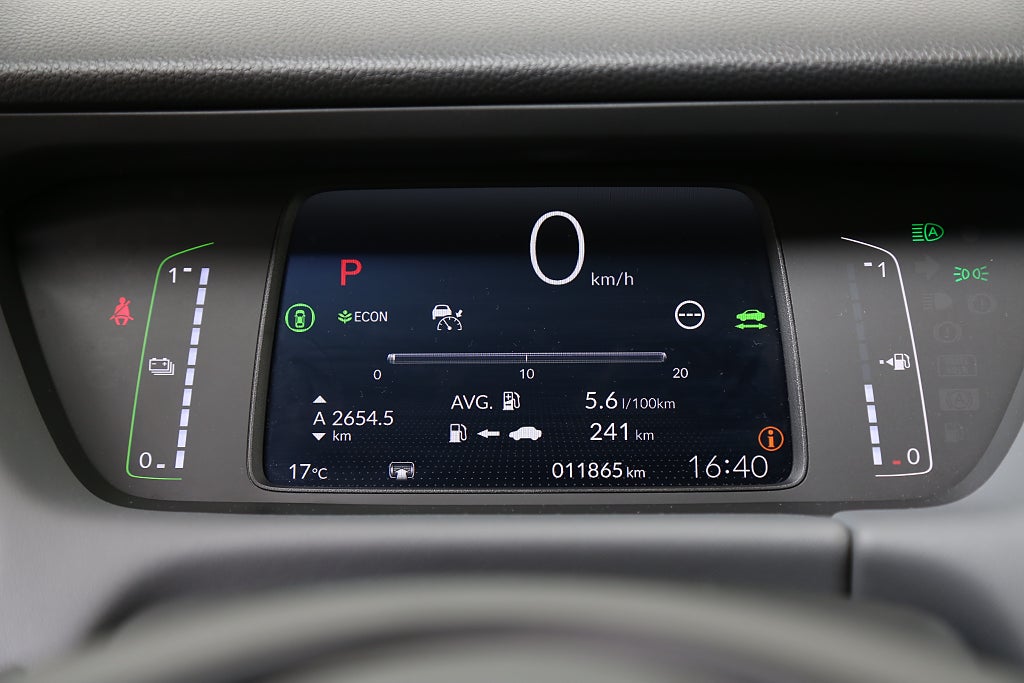 Honda Jazz FullHybrid Advance Sport