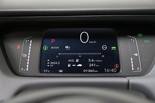 Halvkombi Honda Jazz 22 av 22