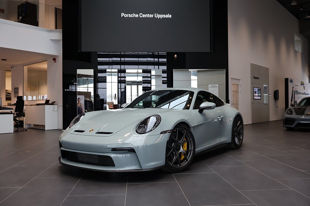 Porsche 911  S/T - Limiteringsnummer 1805/1963