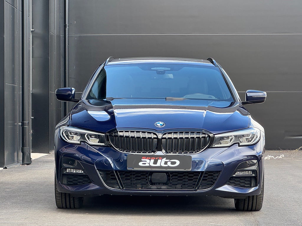 BMW 330i xDrive Touring Steptronic M Sport Euro 6