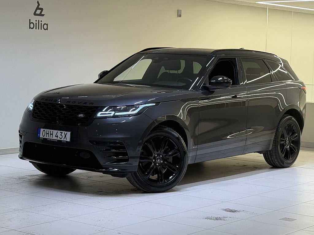 Land Rover Range Rover Velar P250 R-Dynamic SE / Panorama / Dragkrok