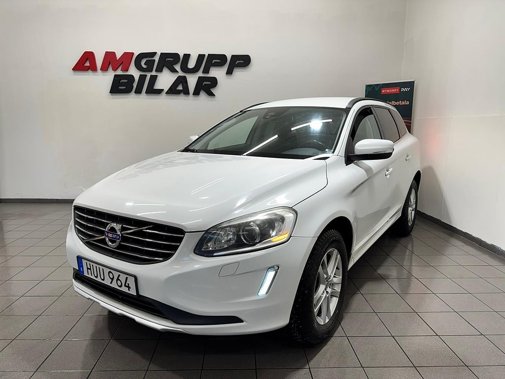 Volvo XC60 D4 AWD Momentum Euro 5