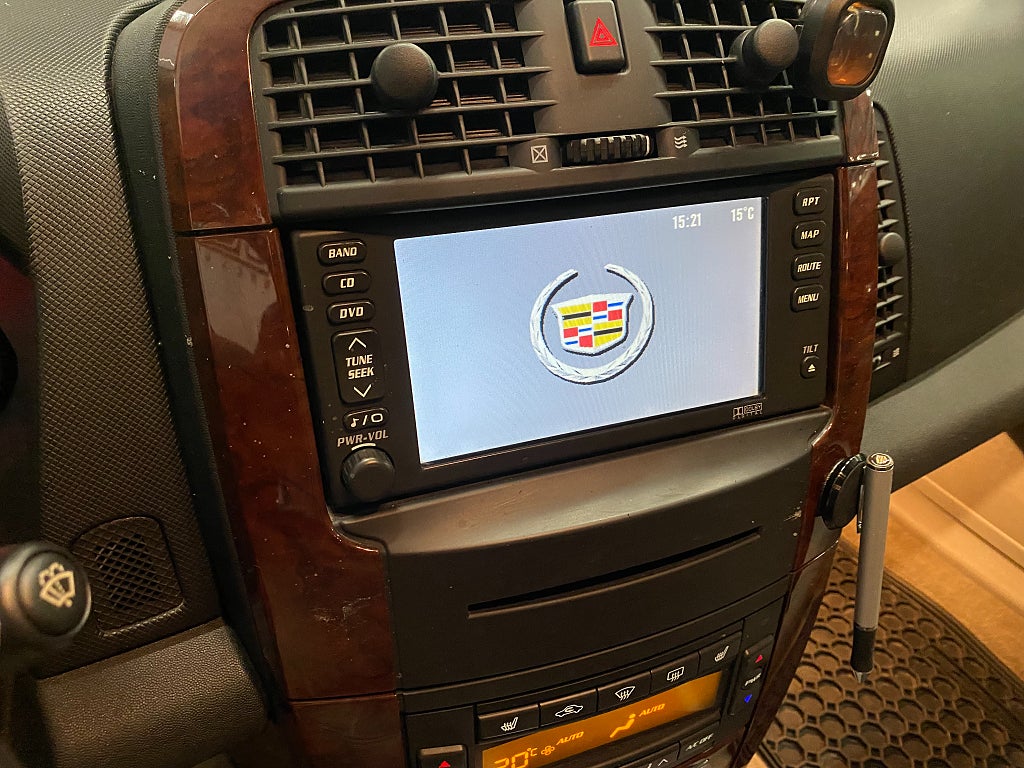 Cadillac SRX 2005 - miniatyr 23